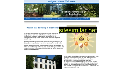 ecosophia.nl alternative sites