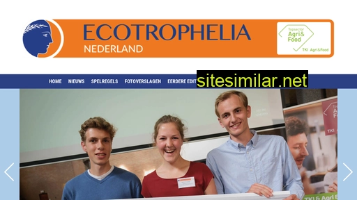 ecotrophelia.nl alternative sites