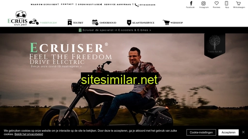 ecruiser.nl alternative sites