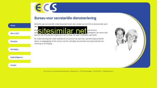 ecsbureau.nl alternative sites