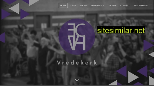 ecvredekerk.nl alternative sites