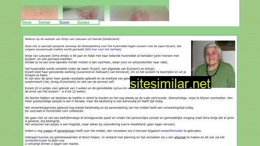 eczant.nl alternative sites