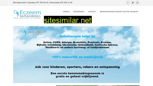 eczeem-genezen.nl alternative sites