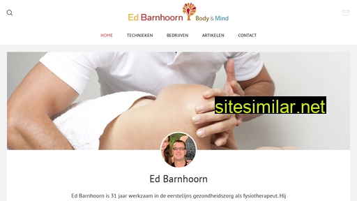 edbarnhoorn.nl alternative sites