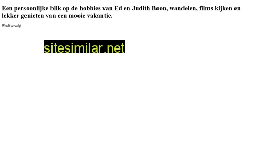 edboon.nl alternative sites