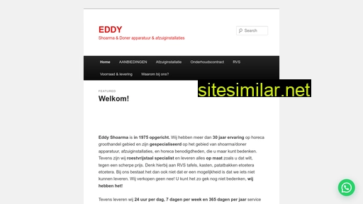 eddyshoarma.nl alternative sites