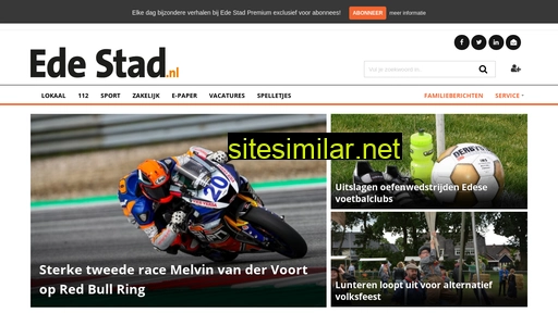 edestad.nl alternative sites
