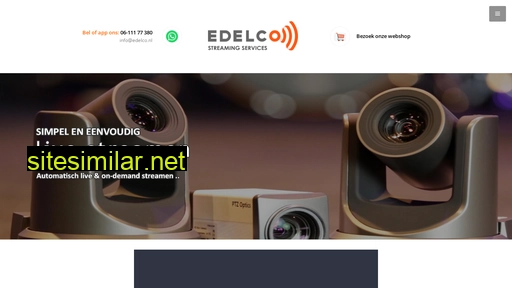 edelco.nl alternative sites