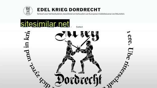 edelkrieg.nl alternative sites