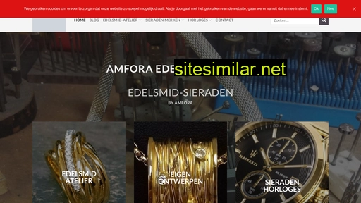 edelsmid-sieraden.nl alternative sites