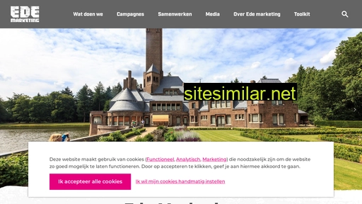 ede-marketing.nl alternative sites