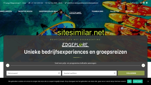 edgeplore.nl alternative sites