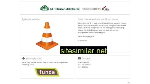 edhillenaar.nl alternative sites