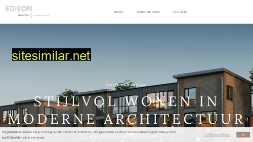 edisonkwartier.nl alternative sites