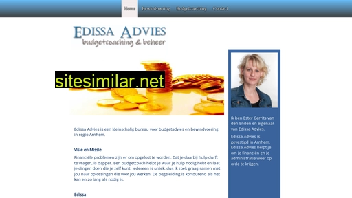 edissa-advies.nl alternative sites