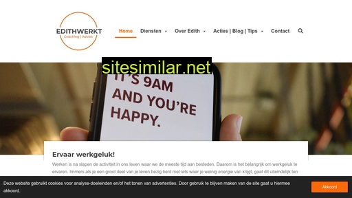 edithwerkt.nl alternative sites
