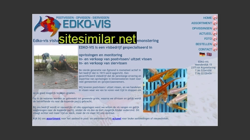 edkovis.nl alternative sites