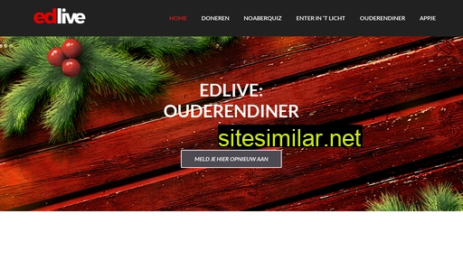 edlive.nl alternative sites