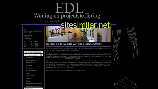 edlprojectstoffering.nl alternative sites