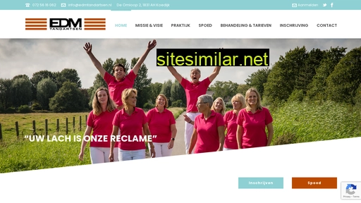 edmtandartsen.nl alternative sites