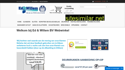 ed-en-willem.nl alternative sites