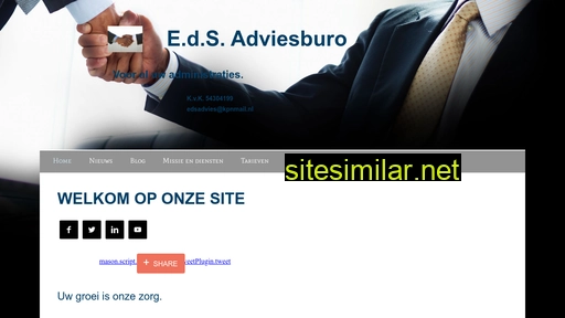 edsadviesburo.nl alternative sites