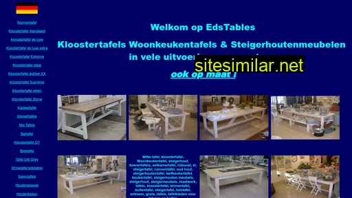 edstables.nl alternative sites