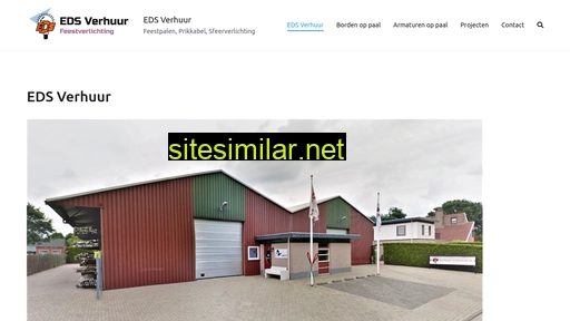 edsverhuur.nl alternative sites