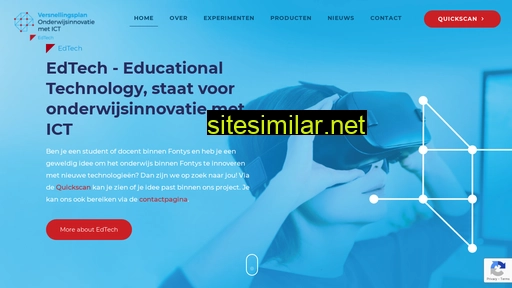 edtech-fontys.nl alternative sites