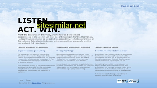 edthenet.nl alternative sites