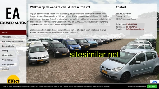 eduardautos.nl alternative sites