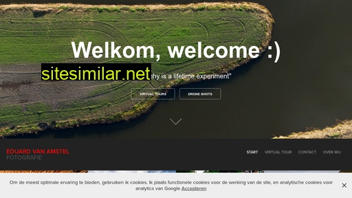 eduardvanamstel.nl alternative sites