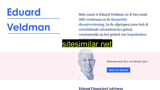 eduardveldman.nl alternative sites