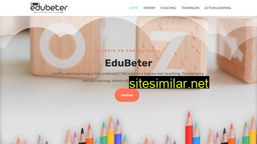 edubeter.nl alternative sites