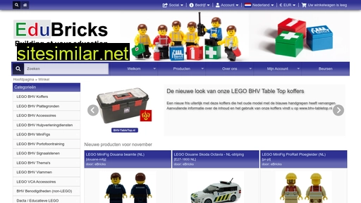 edubricks.nl alternative sites