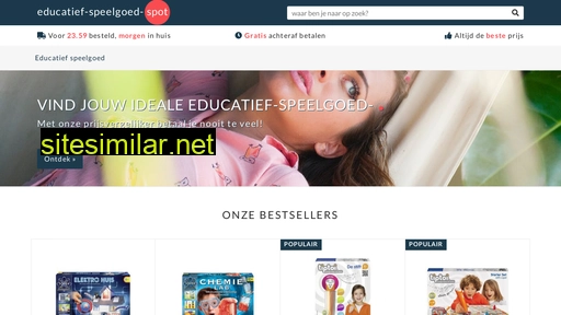 educatief-speelgoed-spot.nl alternative sites