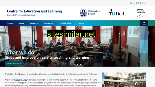 educationandlearning.nl alternative sites