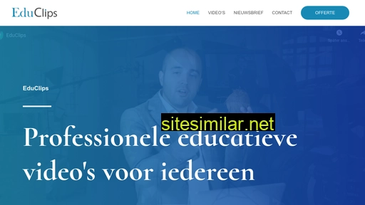 educlips.nl alternative sites