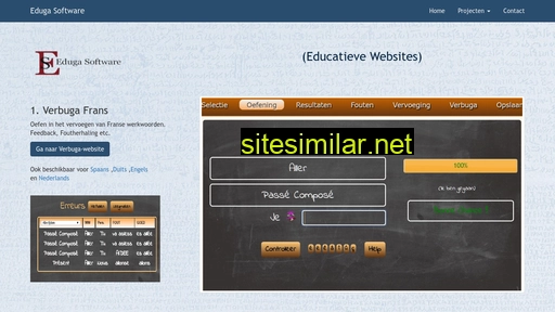 eduga.nl alternative sites