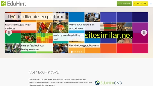 eduhint.nl alternative sites