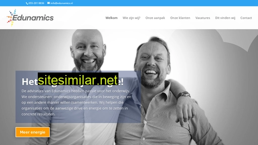 edunamics.nl alternative sites