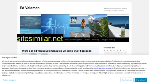 edveldman.nl alternative sites