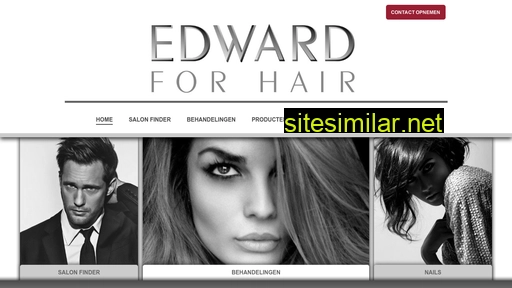 edwardforhair.nl alternative sites