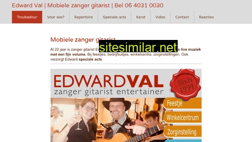 edwardval.nl alternative sites