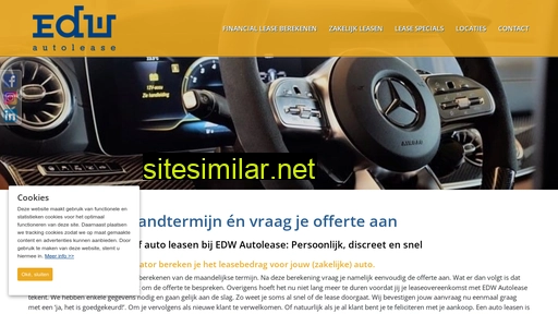 edwautolease.nl alternative sites
