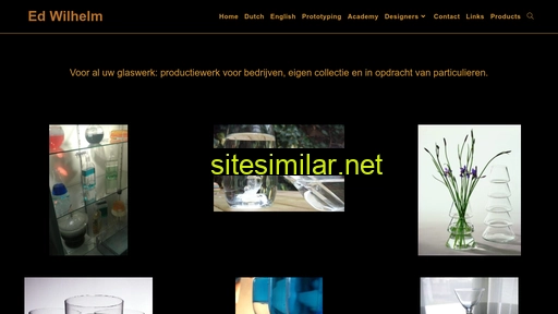 edwilhelm.nl alternative sites