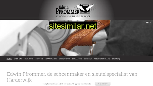 edwinpfrommer.nl alternative sites