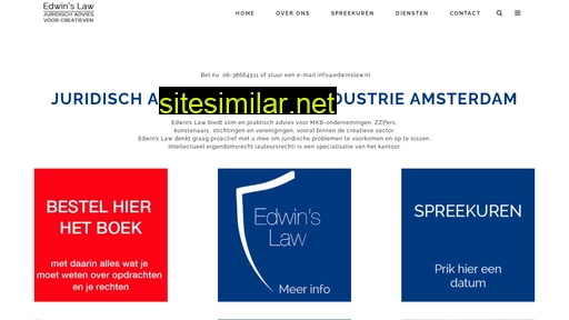 edwinslaw.nl alternative sites