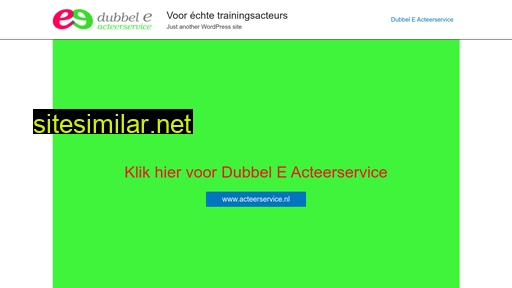 eeacteerservice.nl alternative sites