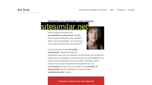eefgrob.nl alternative sites